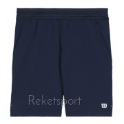 Wilson Team Short 5" Inseam - Classic Navy